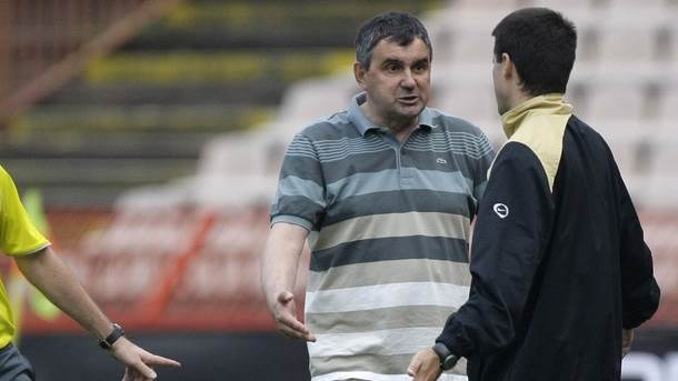 Ljubiša Stamenković Piskavac novi trener Slobode iz Užica