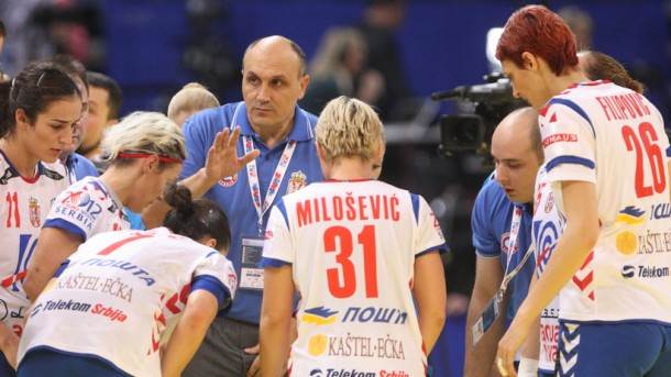 Skandal u srpskom rukometu Saša Bošković