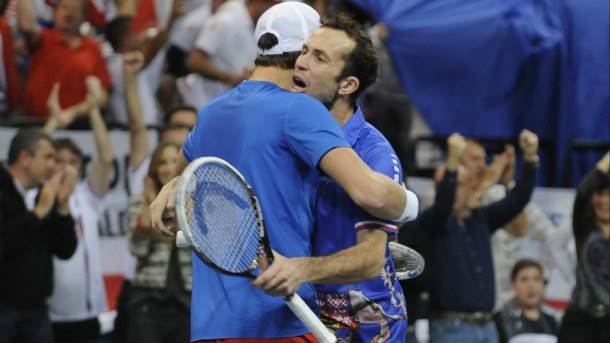 Radek Štepanek ima plesnu karijeru