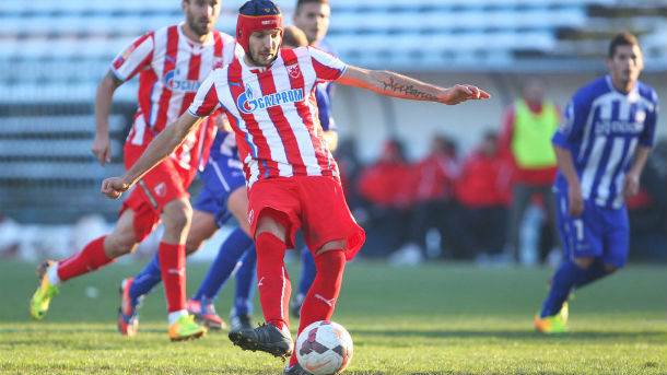 Miloš Ninković poziva navijače Crvene zvezde na rođendan