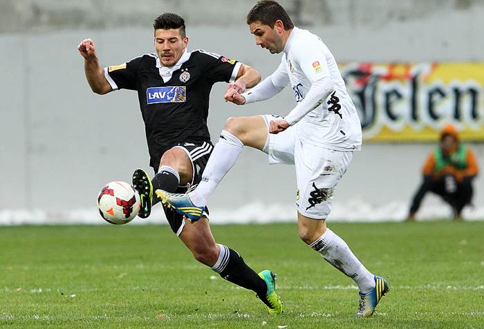 Miloš Jojić se vraća u Partizan