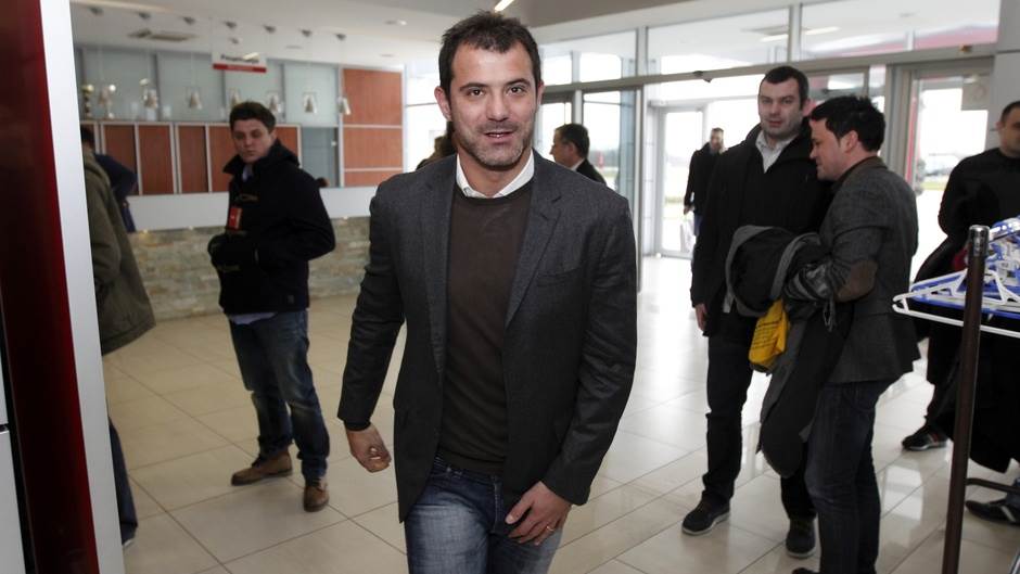 crvena zvezda novi trener dejan stanković sportske vesti