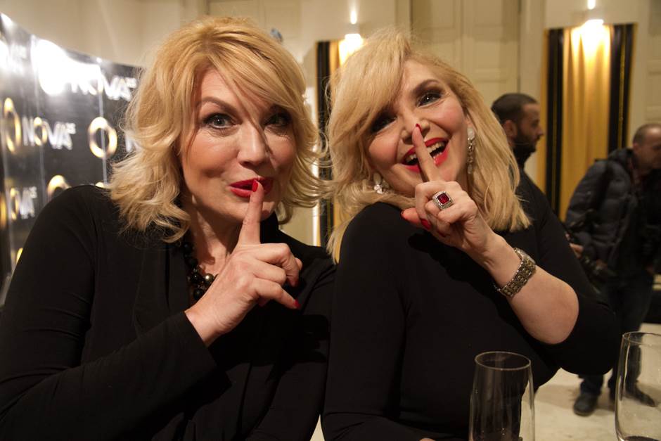 Biljana Ristić zbog pretnji sinu pobegla iz Srbije