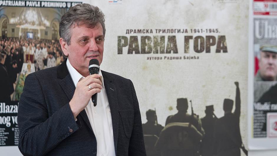 Radoš Bajić dobijao pretnje smrću