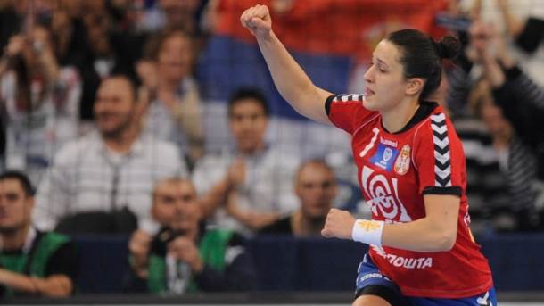 Andrea Lekić se prisetila Svetskog prvenstva 2013. i najavila mečeve protiv Slovenije