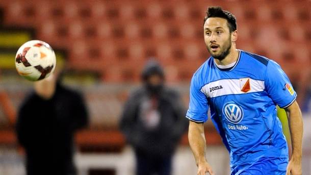 Jagoš Vuković potpisao za IMT