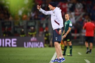Siniša Mihajlović ponovo na klupi Bolonje