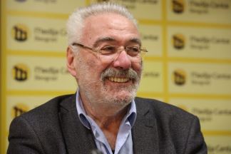 Branimir Nestorović bio pomoćnik ministra devedesetih tema