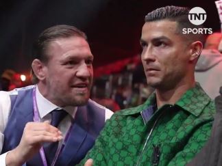 konor mekgregor, kristijano ronaldo