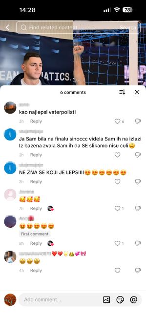 Vasilije Martinović komentari