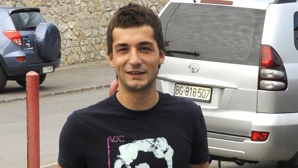 Igor Burzanović trener FK Zabjelo