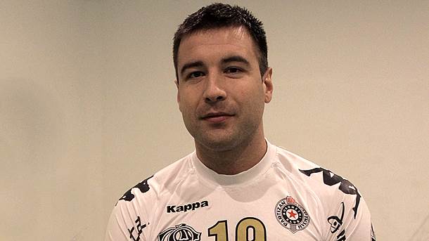 Ljuba Jovanović se oženio