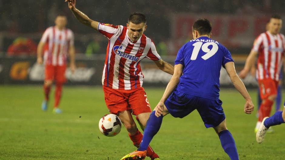 Marko Petković: Političari su me zvali u FK Partizan