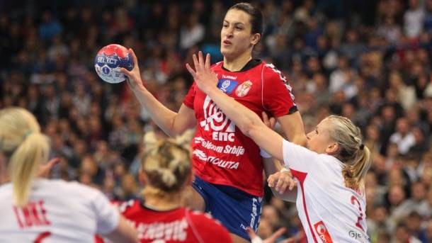 Andrea Lekić se prisetila Svetskog prvenstva 2013. i najavila mečeve protiv Slovenije