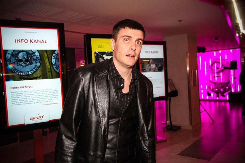 Branislav Fistić Batica o saradnji s Kusturico, Vukom Kostićem i Monikom Beluči