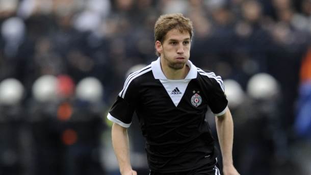 Darko Brašanac neće da se vrati u FK Partizan