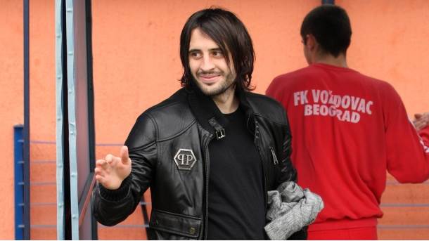 Stefan Babović odustao od fudbala zbog biznisa