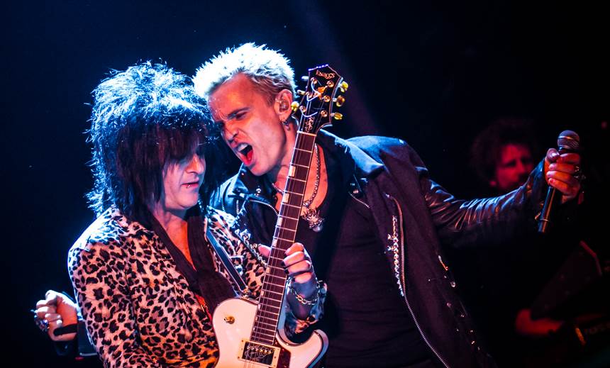 Životna priča Bilija Ajdola