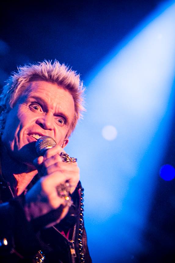 Životna priča Bilija Ajdola