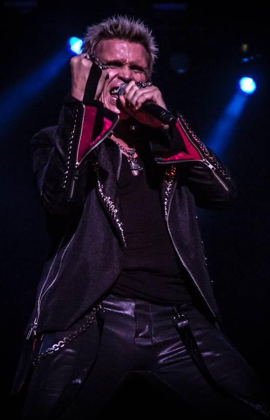 Životna priča Bilija Ajdola