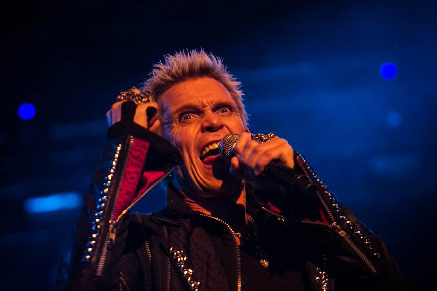 Životna priča Bilija Ajdola