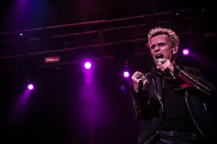 Životna priča Bilija Ajdola