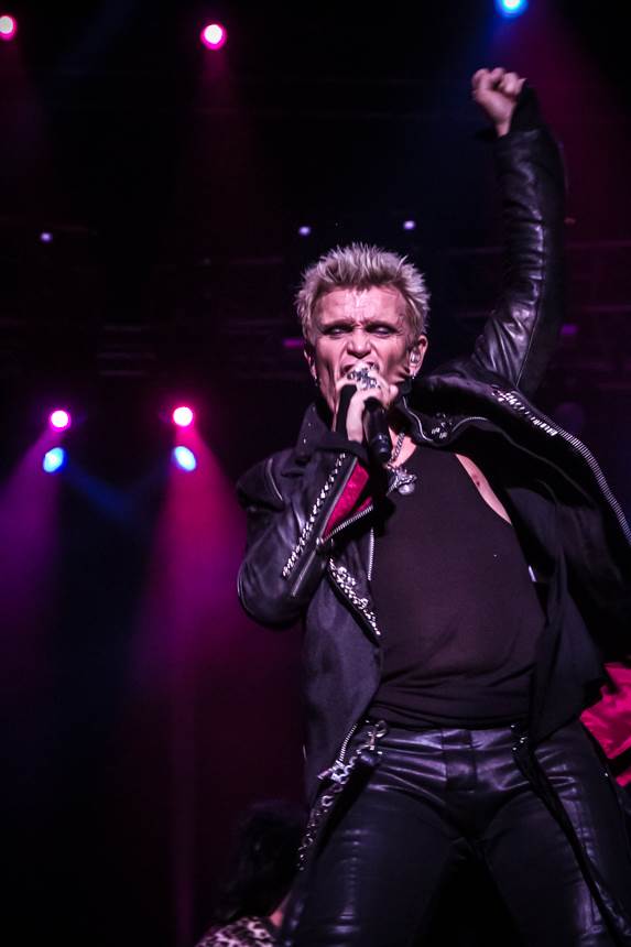 Životna priča Bilija Ajdola