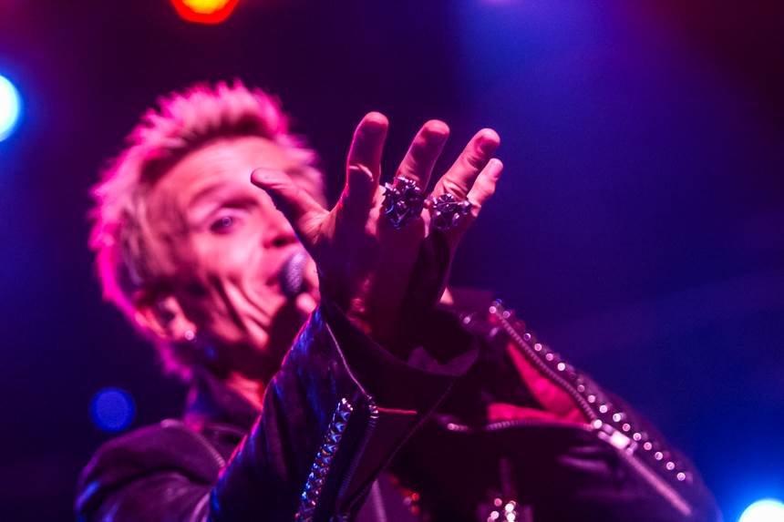 Životna priča Bilija Ajdola