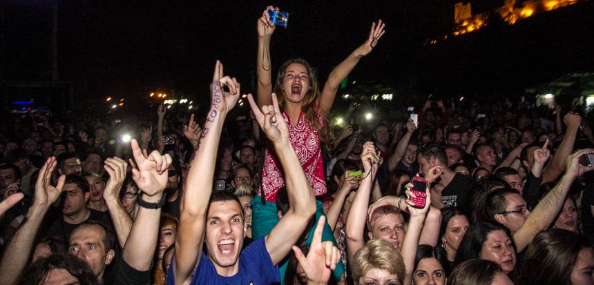 Životna priča Bilija Ajdola