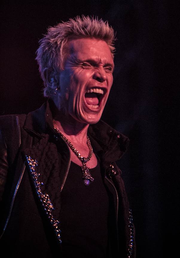 Životna priča Bilija Ajdola