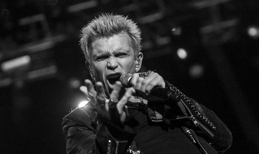 Životna priča Bilija Ajdola