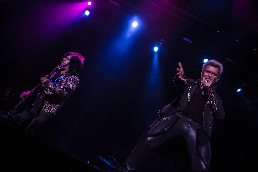 Životna priča Bilija Ajdola