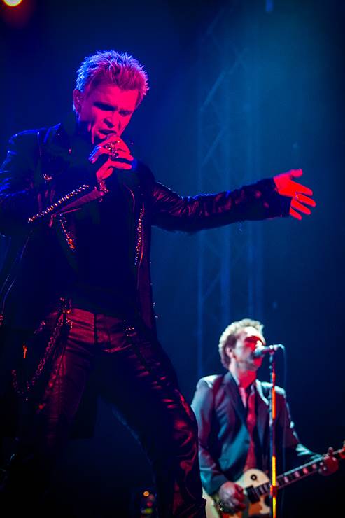 Životna priča Bilija Ajdola