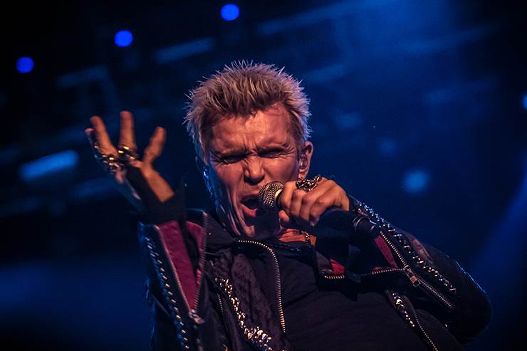 Životna priča Bilija Ajdola