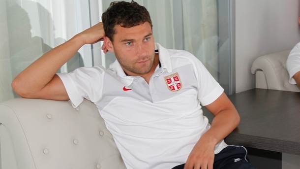 Duško Tošić odrastao u domu teška životna priča