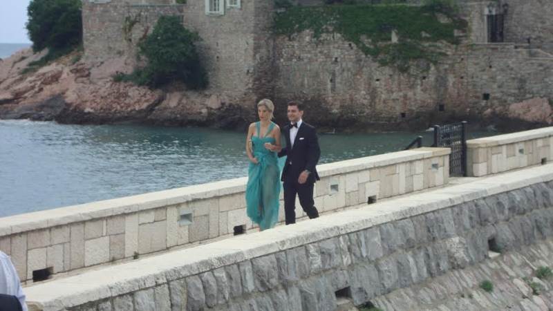 Pevačica prvi put o svadbi Jelene i Novaka Đokovića, morala da potpiše i ugovor