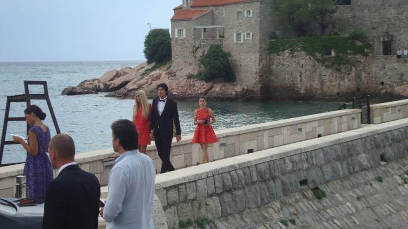 Pevačica prvi put o svadbi Jelene i Novaka Đokovića, morala da potpiše i ugovor