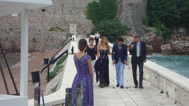 Pevačica prvi put o svadbi Jelene i Novaka Đokovića, morala da potpiše i ugovor