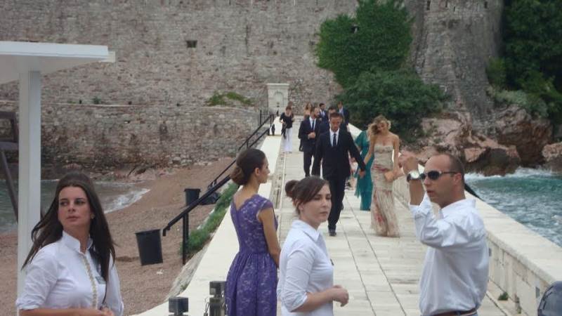 Pevačica prvi put o svadbi Jelene i Novaka Đokovića, morala da potpiše i ugovor