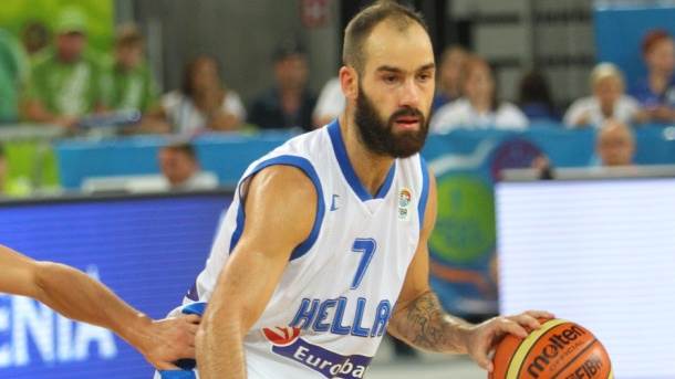 Vasilis Spanulis zavrsio karijeru