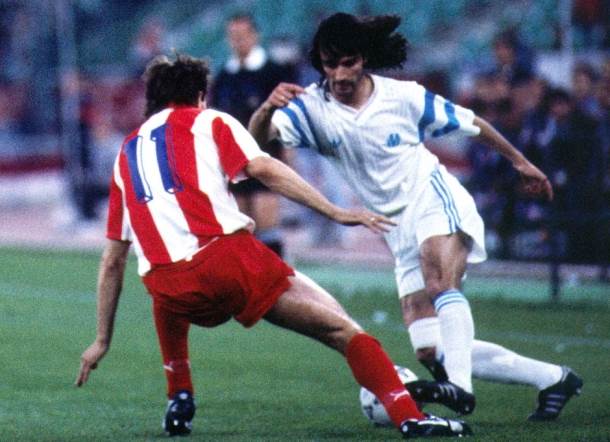 Crvena zvezda najbolji timovi u istoriji fudbala 1991. godina anketa Marka