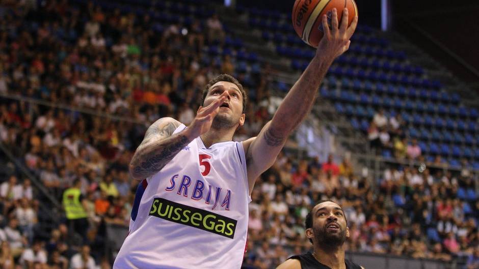 Vladimir Micov u Budućnosti iz Podgorice