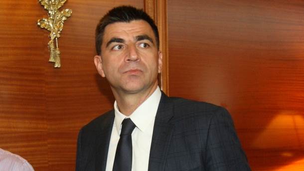 Radovan Ćurčić napušta FK Javor iz Ivanjice