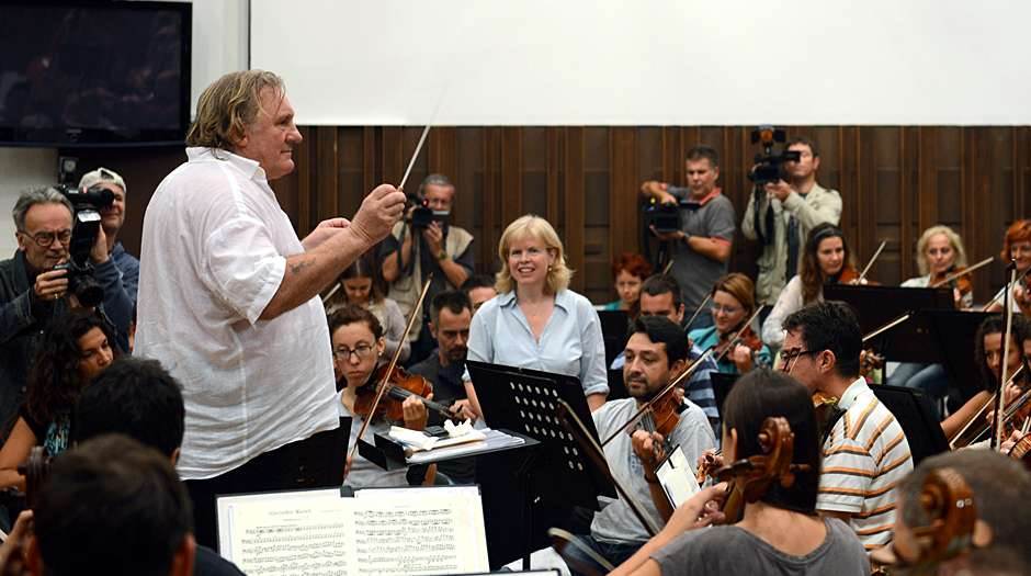 Počelo suđenje Žežar Depardjeu, glumac priznao napad na ženu