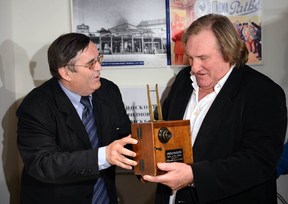 Žerar Depardje osuđen na uslovnu kaznu u trajanju od 18 meseci