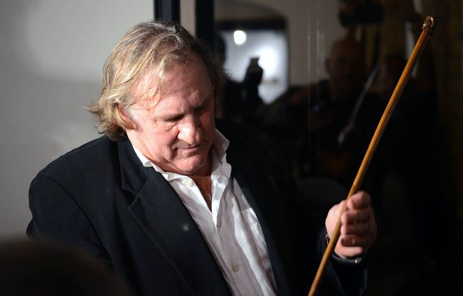 Žerar Depardje osuđen na uslovnu kaznu u trajanju od 18 meseci