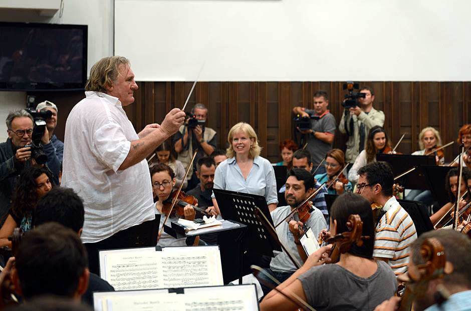 Počelo suđenje Žežar Depardjeu, glumac priznao napad na ženu