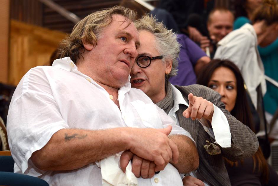 Počelo suđenje Žežar Depardjeu, glumac priznao napad na ženu