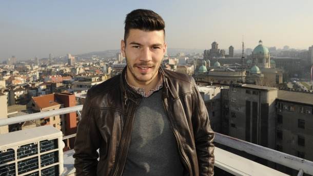 Miloš Jojić se vraća u Partizan