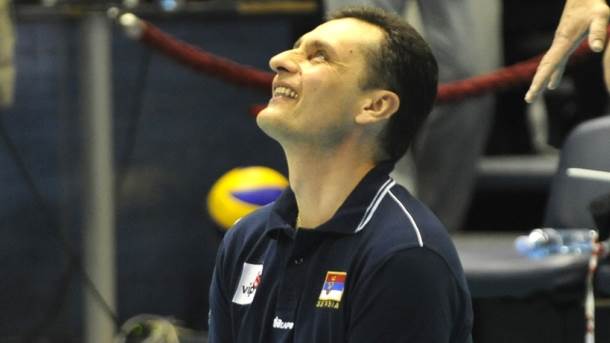 Zoran Terzić šampion Rusije sa Dinamom